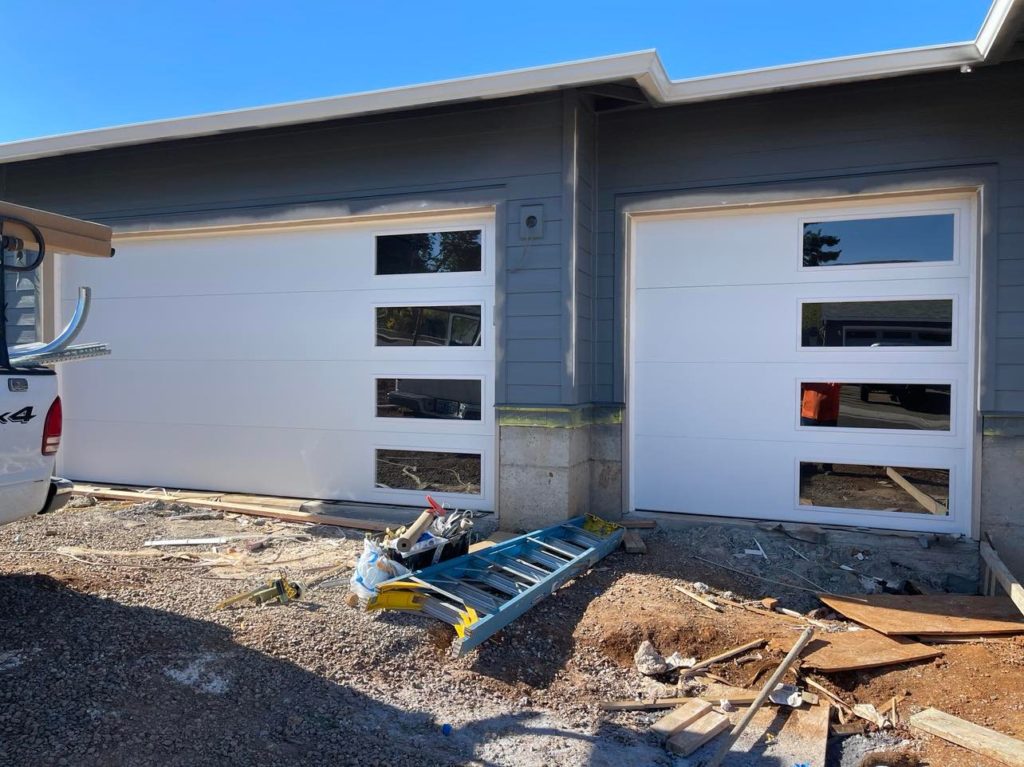 garage doors