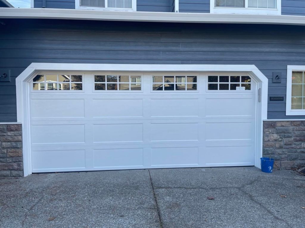 garage doors